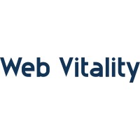 Web Vitality Logo