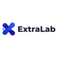 Extralab - A new way to explore water quality Logo