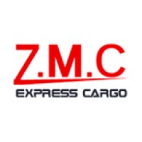 ZMC EXPRESS CARGO_ Dubai_United Arab Of Emirates Logo