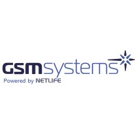 GSM Systems Logo