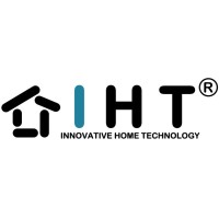 IHT–INNOVATIVE HOME TECHNOLOGY Logo