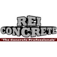REI Concrete Logo