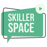 Skiller.Space Logo