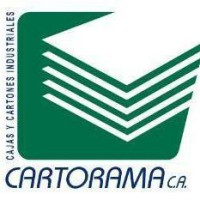 CARTORAMA C.A. Logo