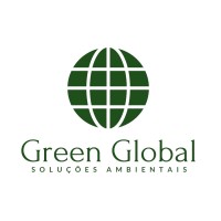 Green Global - Soluções Ambientais Logo