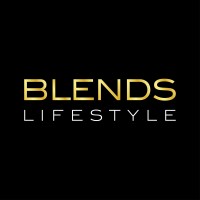 Blends Lifestyle Logo