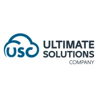 Ultimate Solutions Company Logo