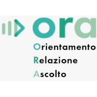 ORA - Orientamento Relazione Ascolto Logo