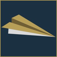 Hologram Aviation Logo