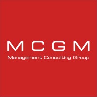 MCGM [Management Consulting Group] GmbH Logo