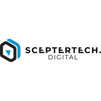 Sceptertech.Digital Logo