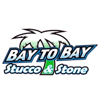 Bay to Bay Stucco & Stone, Inc. Logo