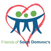 Friends of Saint Dominics Logo
