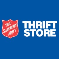 The Salvation Army Thrift Store, National Recycling Operations Logo