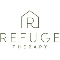 Refuge Therapy Group Logo