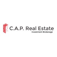 C.A.P. Real Estate Investment Brokerage Logo