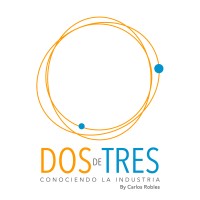 DosdeTres Logo