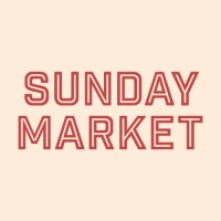 Sunday Market Logo