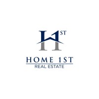 Home 1st Real Estate Logo