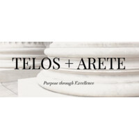 Telos Arete, P.C. Logo