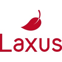 Laxus z.ú. Logo