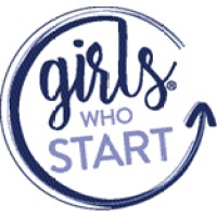 Girls Who Start International Logo