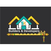 S.K Builders & Developers Logo