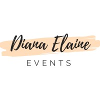 Diana Elaine Events Logo