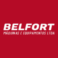 BELFORT MÁQUINAS E EQUIPAMENTOS Logo