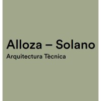 Alloza-Solano, Arquitectura Técnica Logo