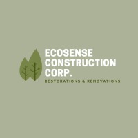 Ecosense Construction Corp Logo