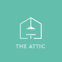 The Attic Co-Work Logo