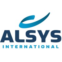 Alsys International Logo
