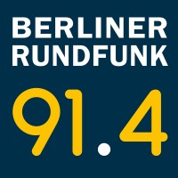 Berliner Rundfunk 91.4 Logo