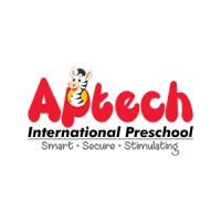 Aptech International Preschool Logo