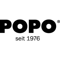 POPO Sitzmöbel und Stehschränke GmbH Logo