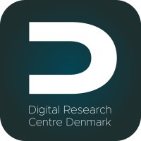 DIREC - Digital Research Centre Denmark Logo