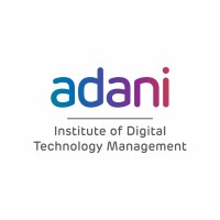 Adani Institute of Digital Technology Management Logo