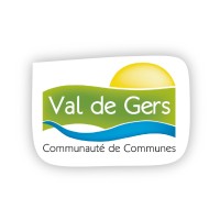 Communauté de Communes Val de Gers Logo