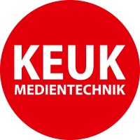 KEUK Medientechnik Logo