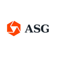 Alpha Storage Group ASG Logo