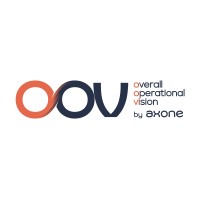 OOV - Overall Operational Vision Logo