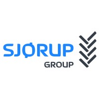 Sjørup Group A/S Logo