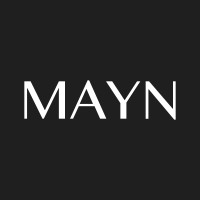 MAYN di Ilenia Coppola Logo