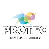 PROTEC X-RAY Logo