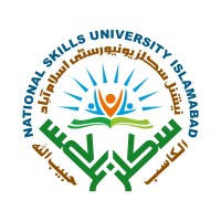 National Skills University, Islamabad Logo