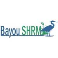 Bayou SHRM Logo