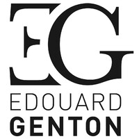 Edouard Genton Horloger Joaillier Logo