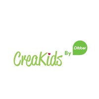 CreaKids By Dibber Logo