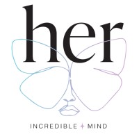 Her Incredible Mind Logo